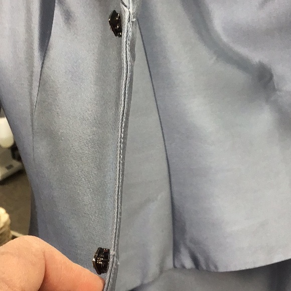 Talbot petite formal 3 piece skirt suit - Picture 8 of 8